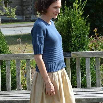 Park Bench Pullover