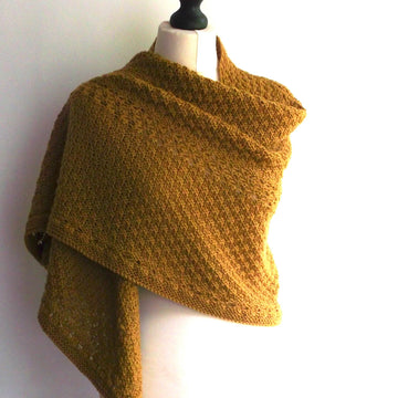 Cascade shawl 44