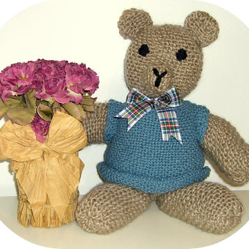 Bears (allsquareknits)