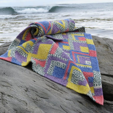 Domino Blanket - 466