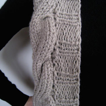 Agnes Shaped Scarf