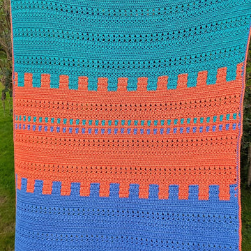Isel Throw