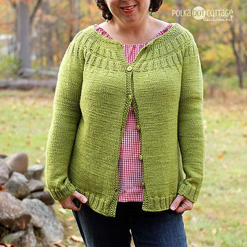 Everyday Cardigan