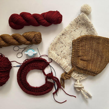 Pixie Maxi Elf Hat