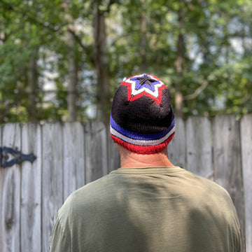 Star City Hat Pattern