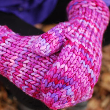 Warmest Mittens