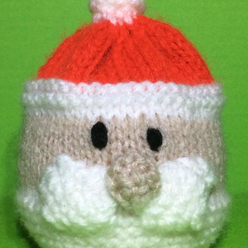 Santa Head