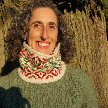 Rhinebeck Cowl