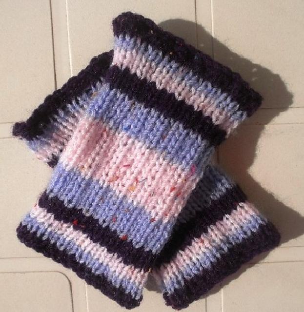 Fibonacci Fingerless