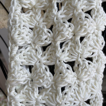The Spring Lace Cowl