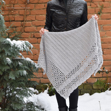 Living Lagom Shawl