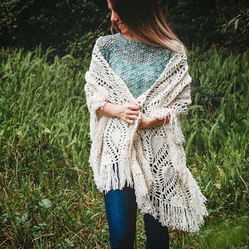 Boho Pineapple Wrap