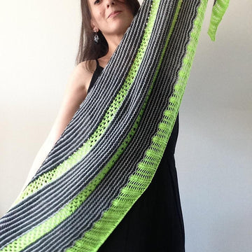 Splitz Shawl