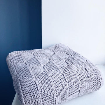 Astrid Baby Blanket