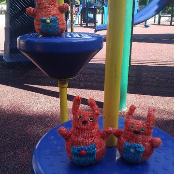 Button Bunnies