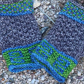 Yankee Hill Mitts