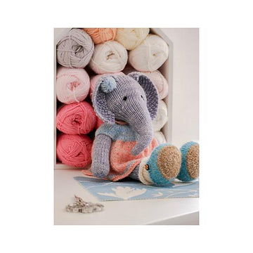 Tearoom Girl Elephant (Method 1)