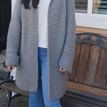 Simplicity Cardigan
