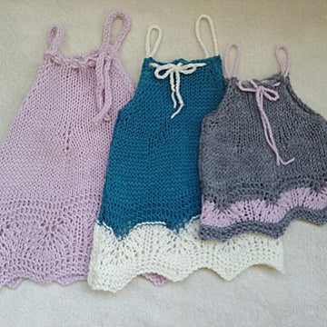 Sara Baby dress pattern