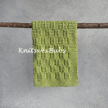 Hokkaido Baby Blanket