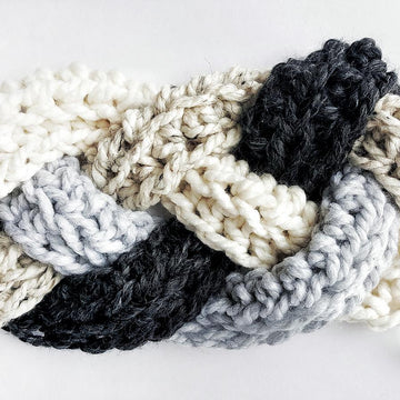 Challah Scarf