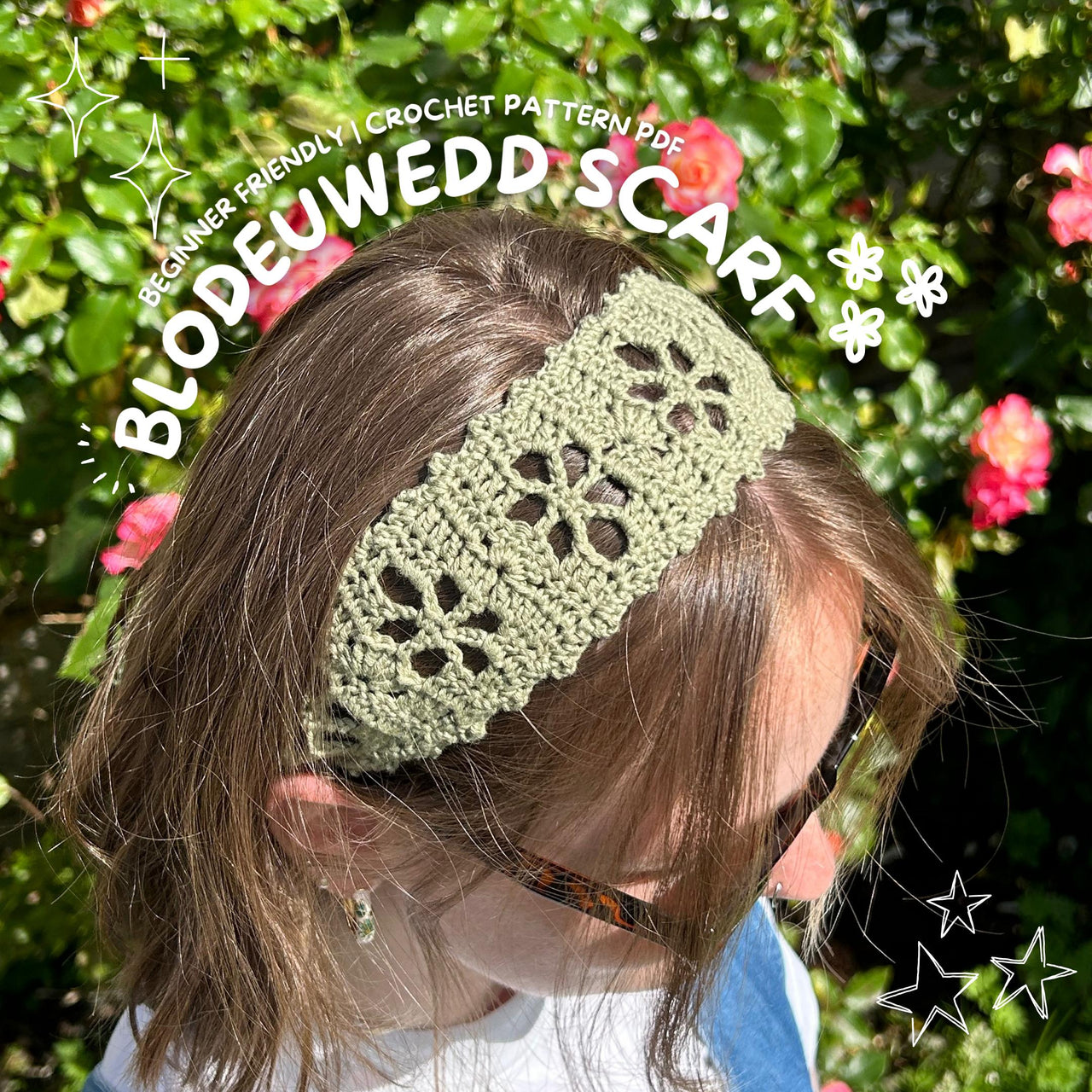 Blodeuwedd Scarf