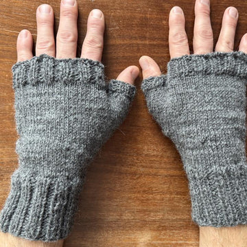 "Mats" Men’s Wrist Warmers