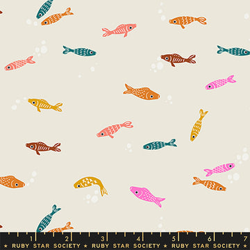 Ruby Star Society Koi Pond - Shell