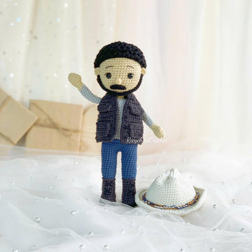 Father The doll
