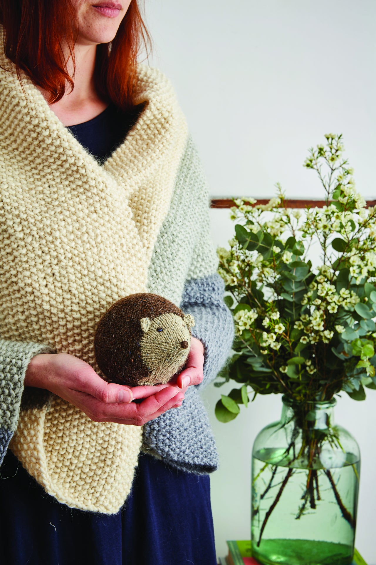 Cute Comfort Knits by Jemma Weston
