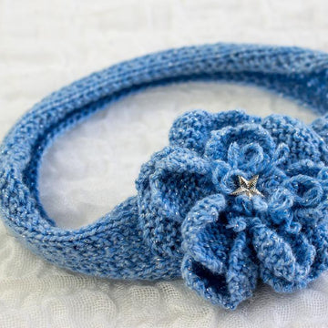 Tudor Rose Headband