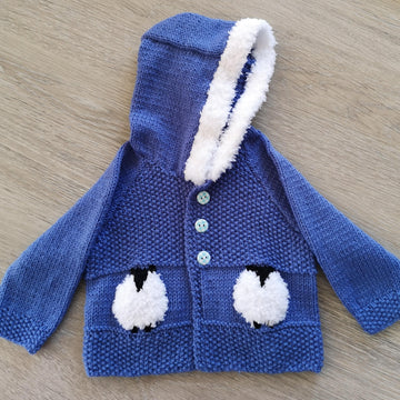Children's Sheep Hoodie