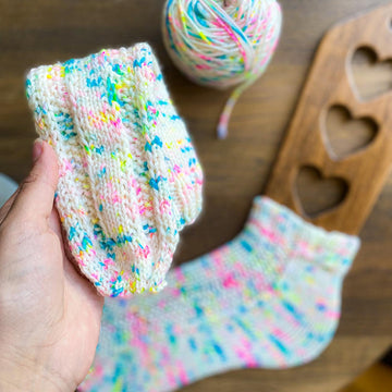 Gravel Path DK weight