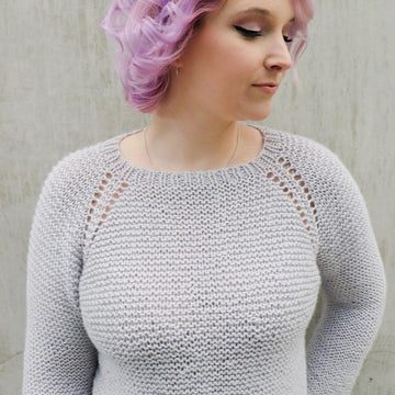 My Beginner Raglan LITE
