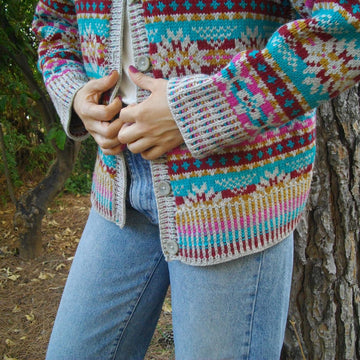 Kerissa cardigan