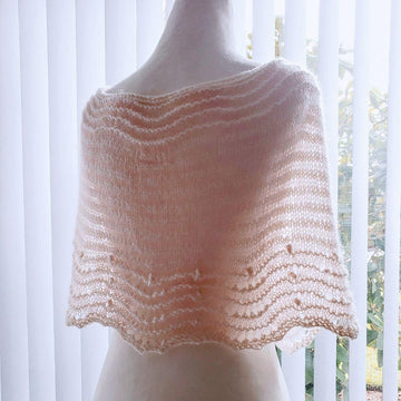 Snowberry Shawl