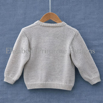 Tyler the Teddy Bear Children's Cardigan P184