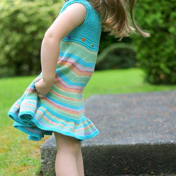 Shades of Summer Dress