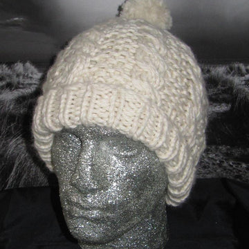 Fisherman's Friend Superfast Cable Beanie