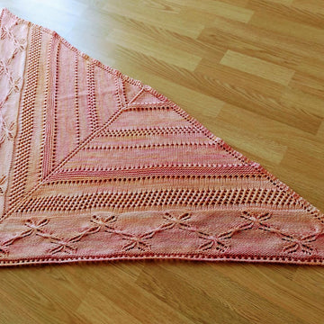 Shawl Natalie's summer