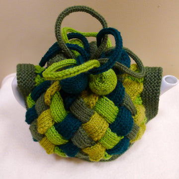 Geometry - Tea cosy