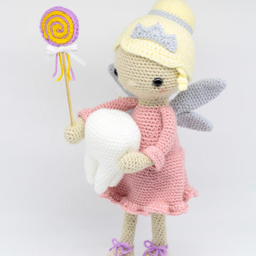 Molly the Sweet Tooth Fairy
