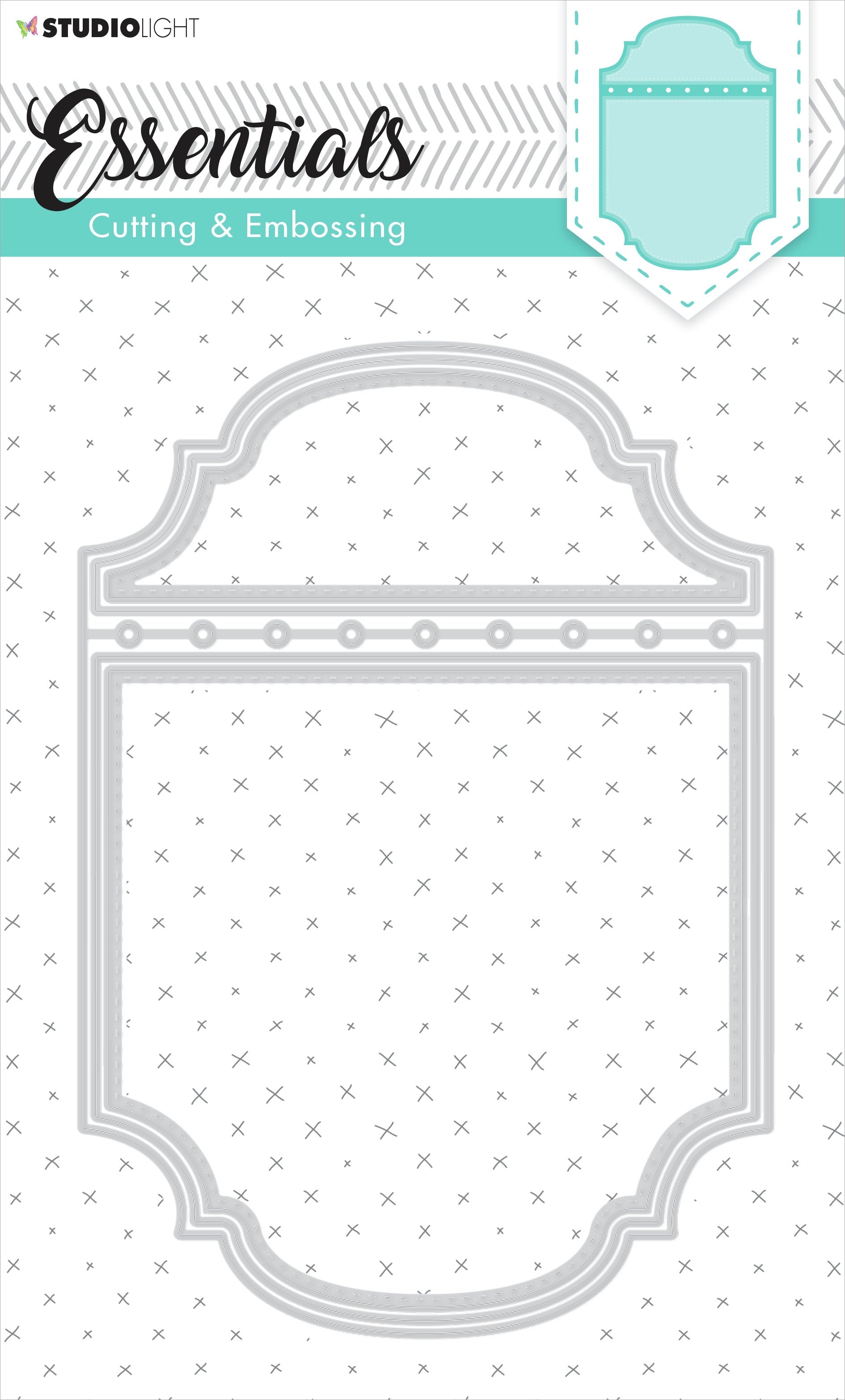 Studio Light Essentials Cutting & Embossing Die - 628416