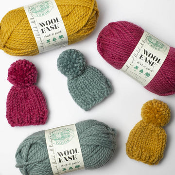 Marshmallow Mugs Hat Pompom Toque 180 Degrees