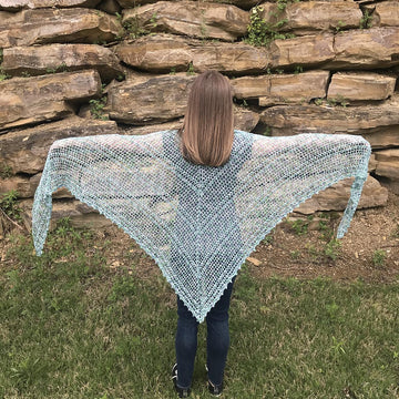 La Tee Da Shawl