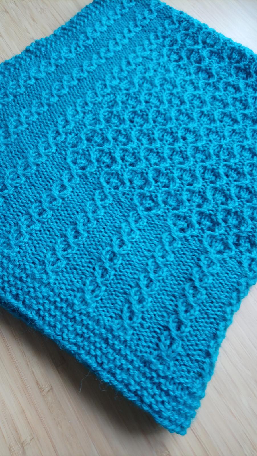 Harvey's Blanket