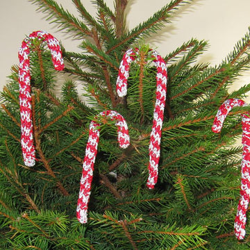 Christmas Tree Baubles and Decorations
