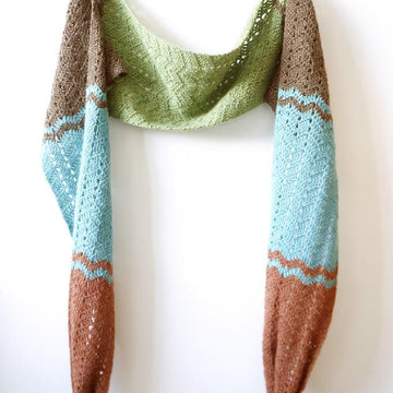 Land Girl Scarf