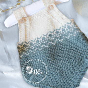 Lyell Romper - P214