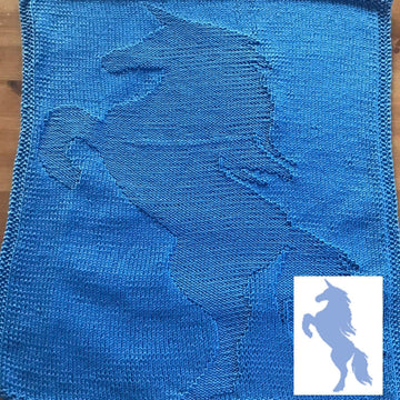 Nr. 667 Unicorn 103 Stitches